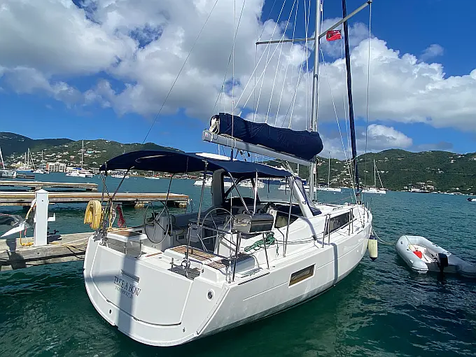 Beneteau 41