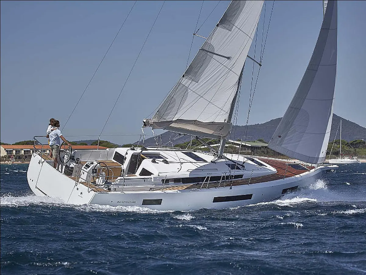 Sun Odyssey 440 /4cab