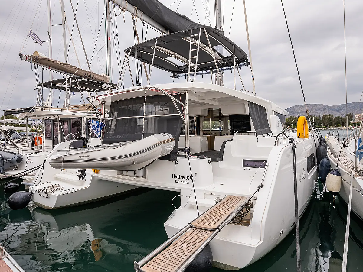 Lagoon 46 