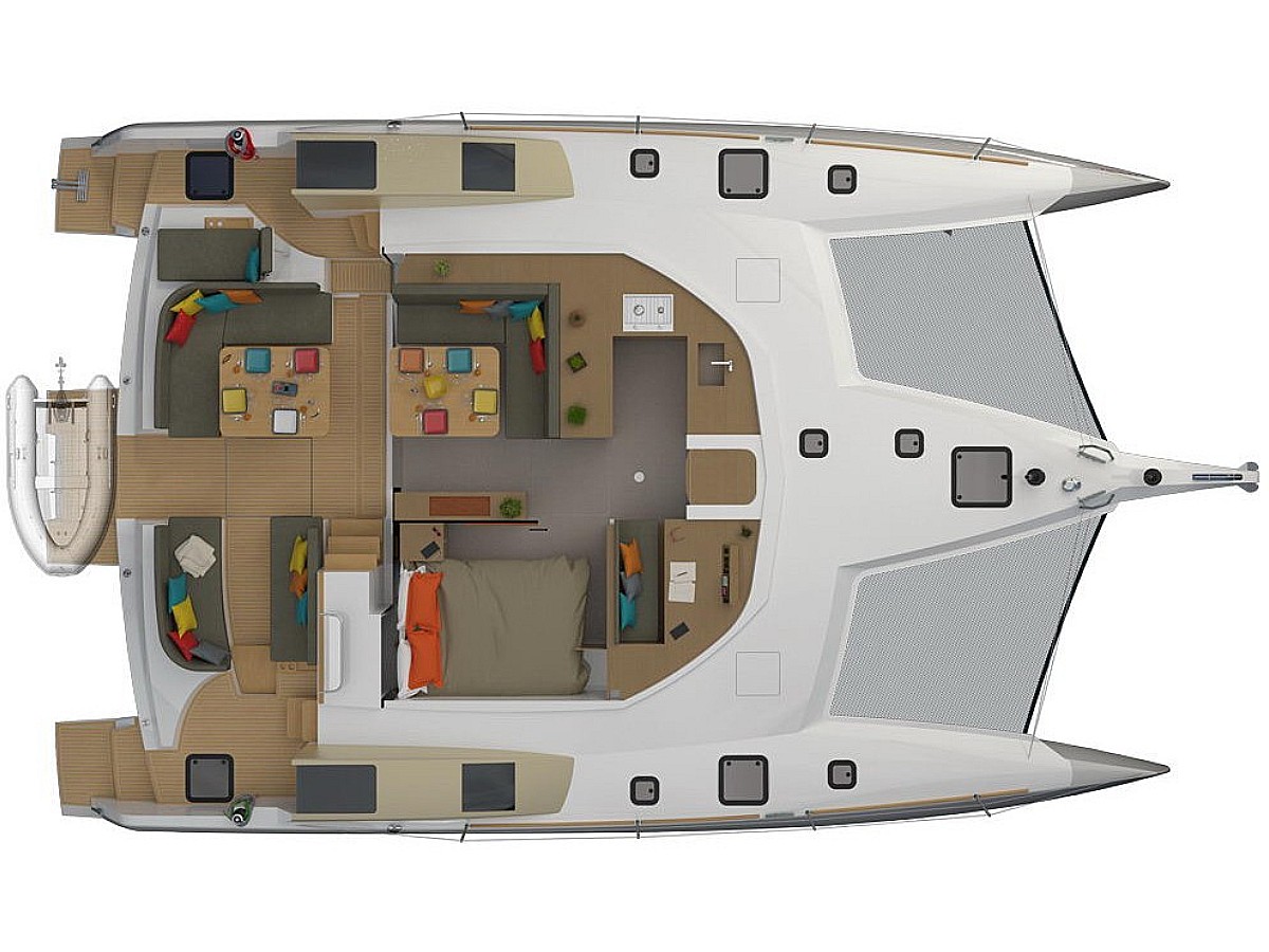 Neel 47 - Malta  - Internal image