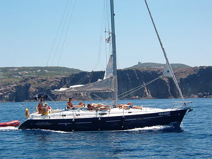 Oceanis 411