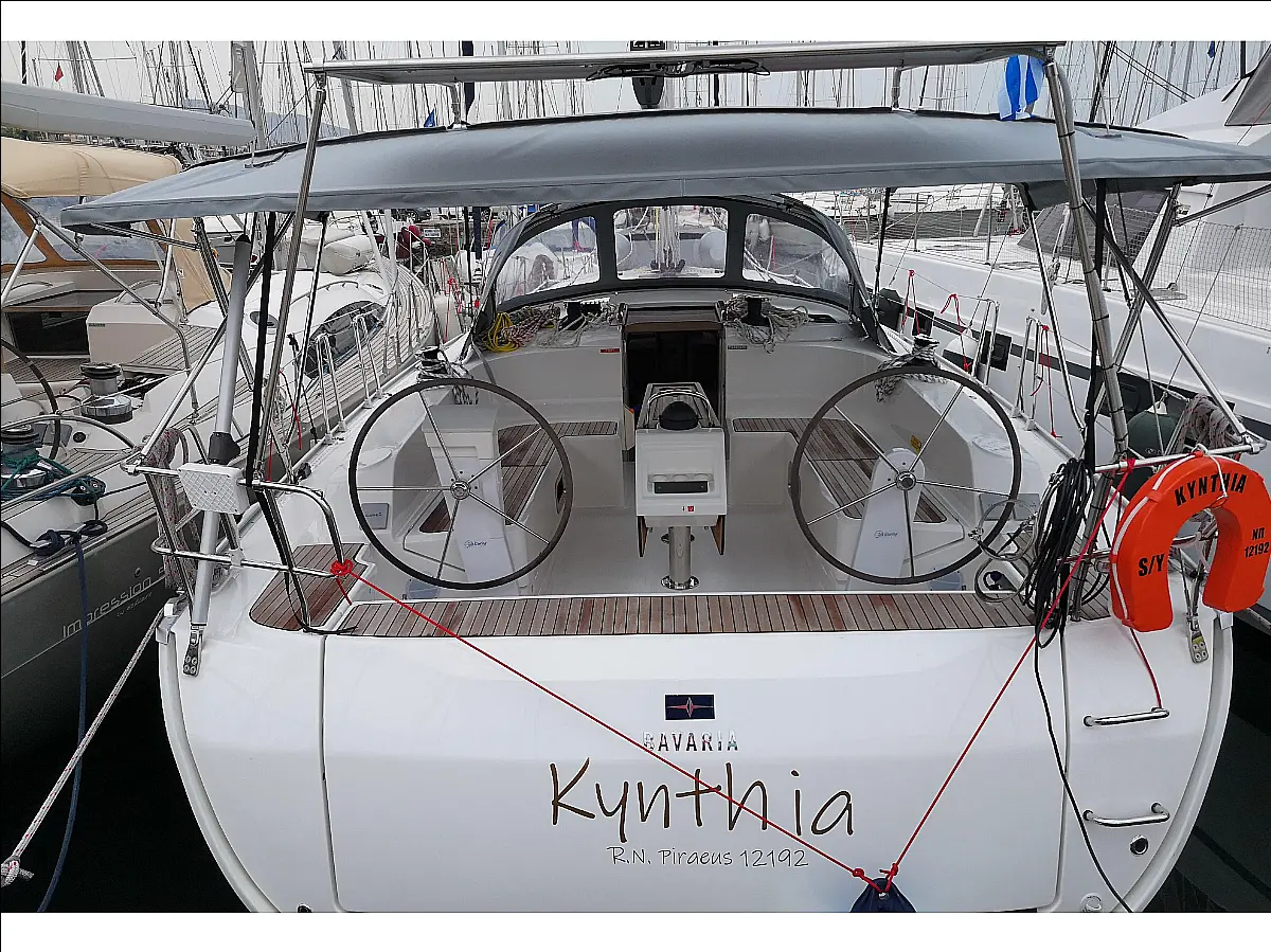 Bavaria Cruiser 46