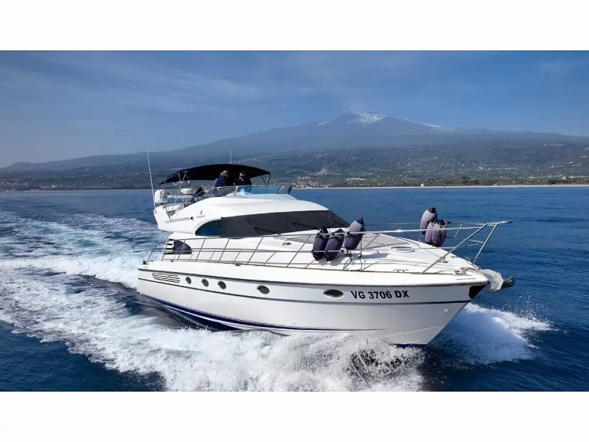 Fairline 55 Fly