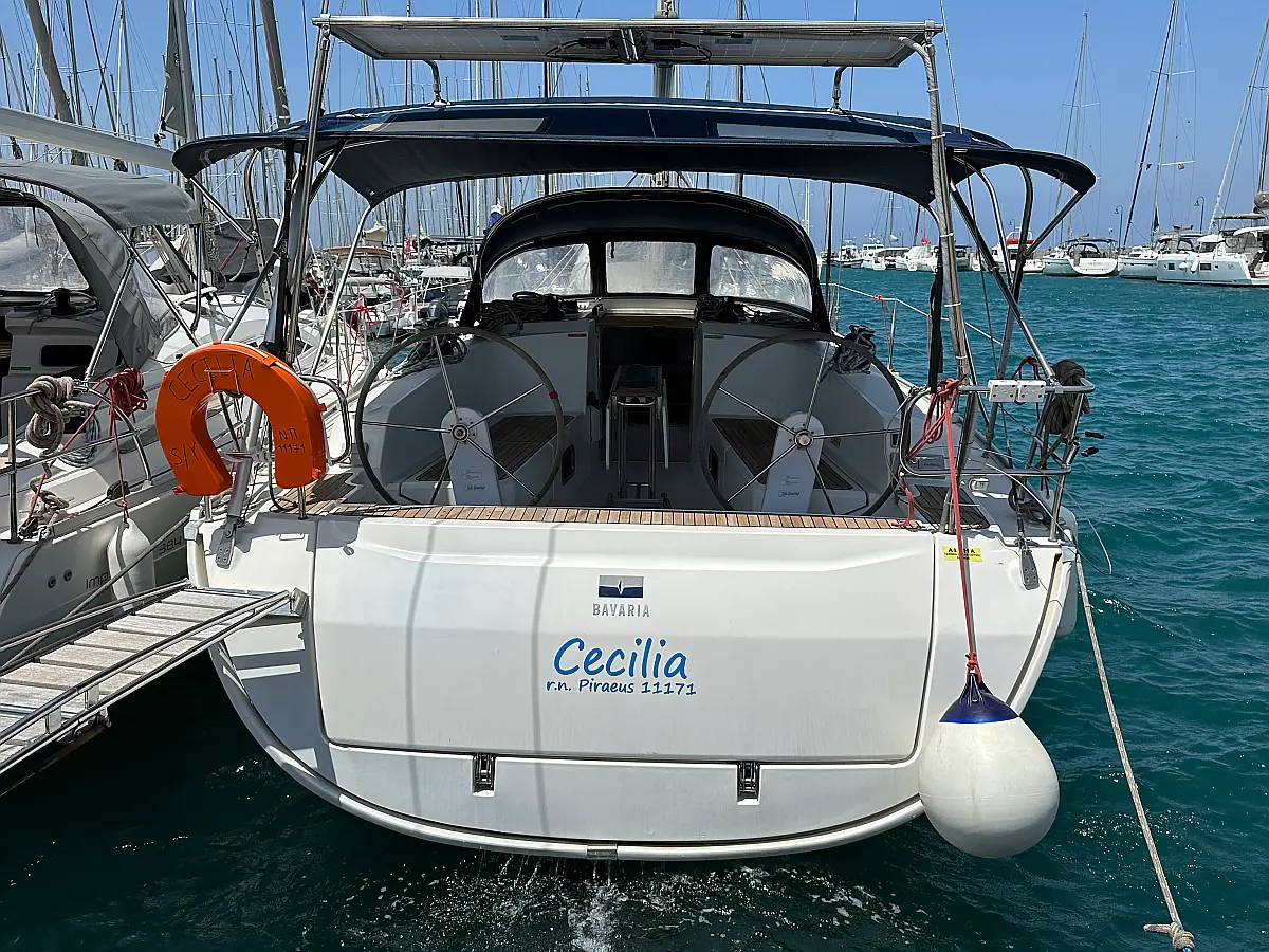 Bavaria Cruiser 41 