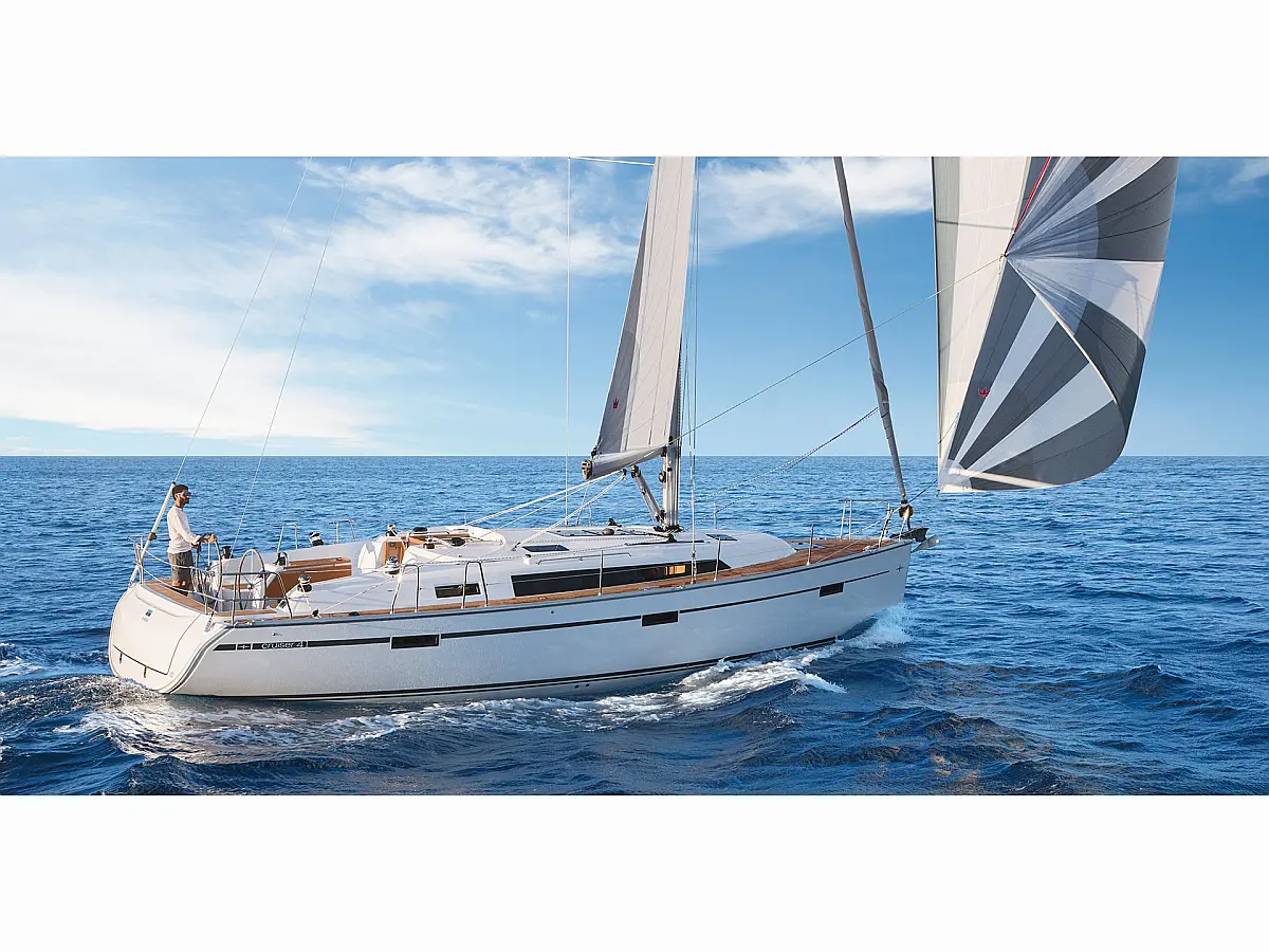 Bavaria 41 Cruiser Style