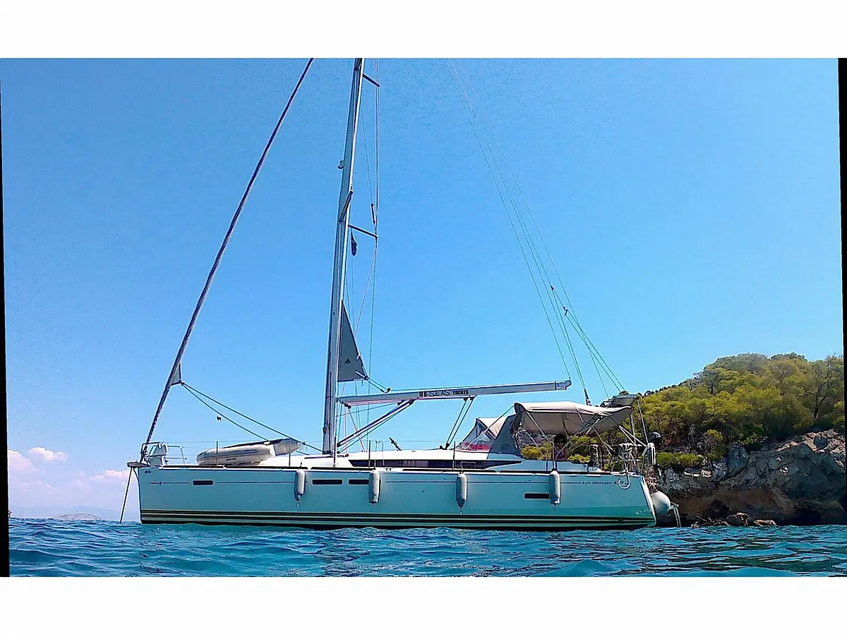 Sun Odyssey 439