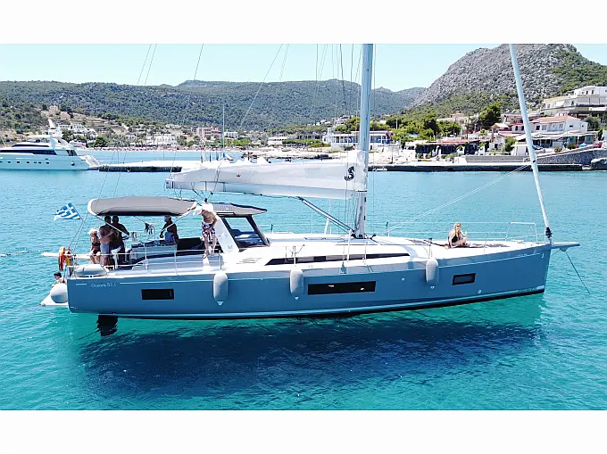 Oceanis 51.1
