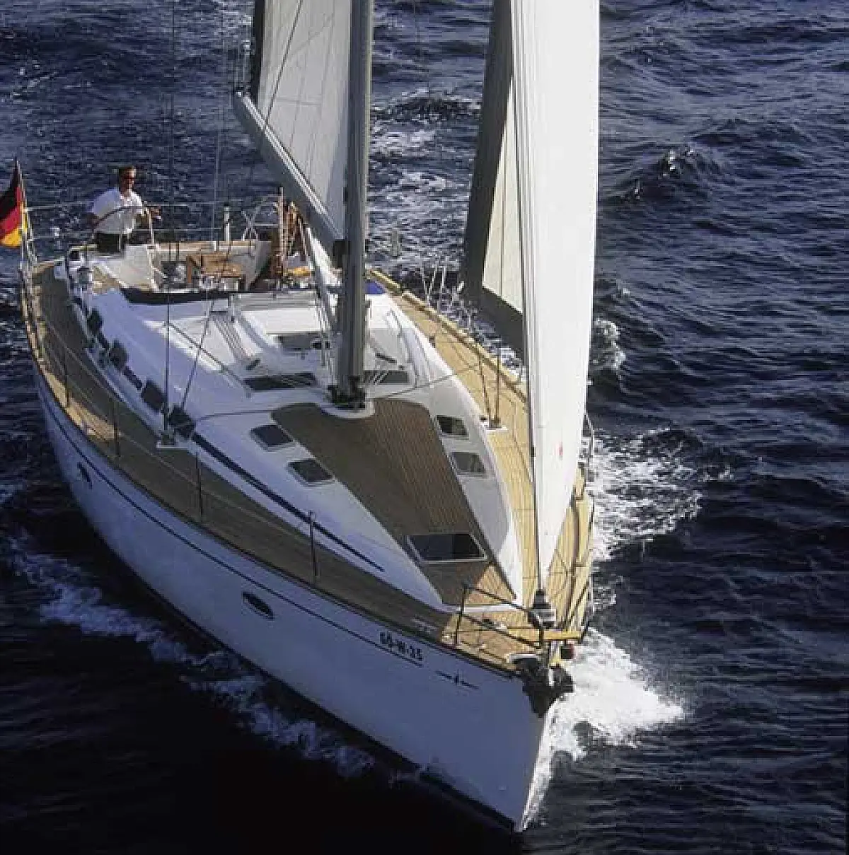 Bavaria 46 Cruiser /4cab