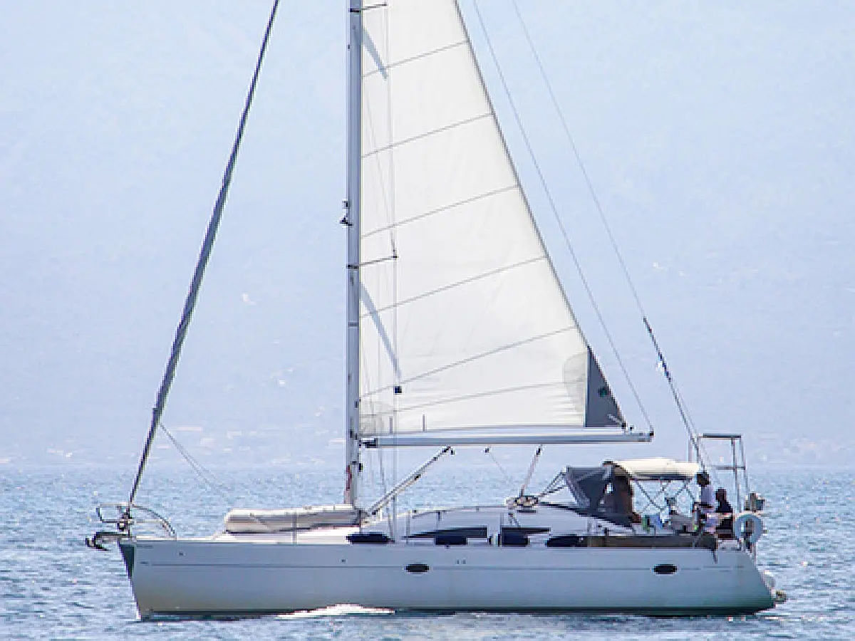 Elan 384 Impression