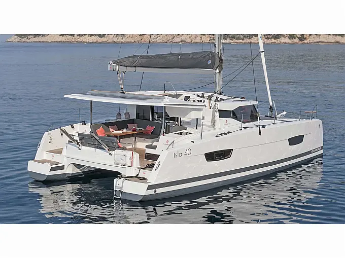 Isla 40