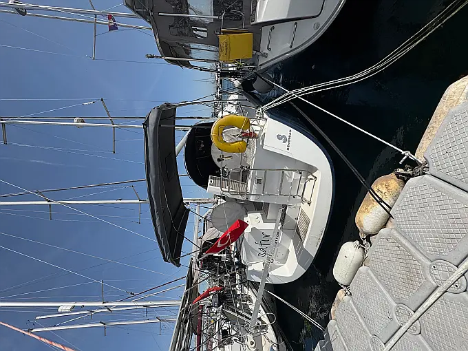 Oceanis 40