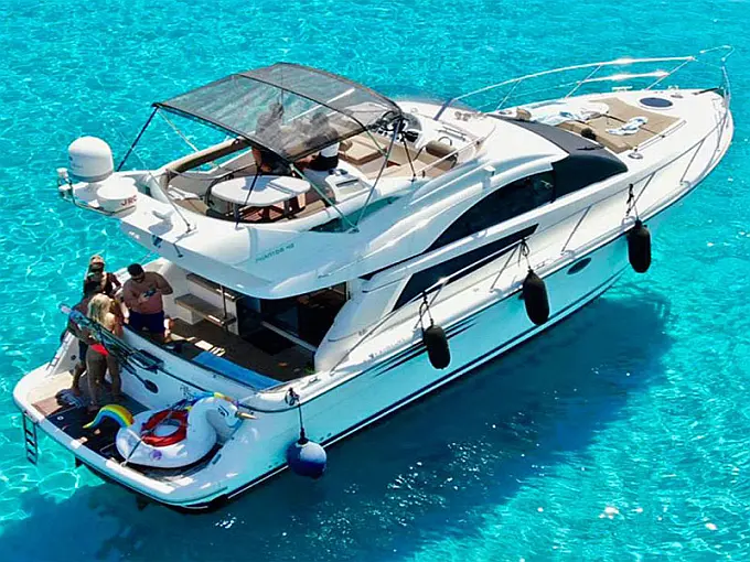 Fairline Phantom 43ft
