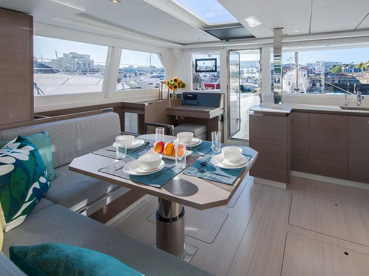 Moorings 4200/3/3 -   - Vue de l’intérieur