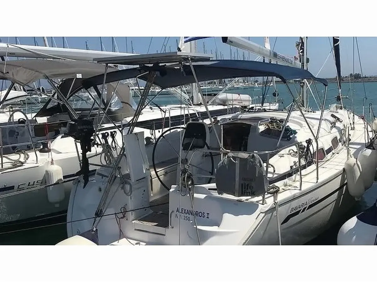 Bavaria 37 Cruiser