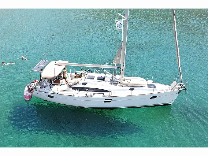 Elan 444 Impression