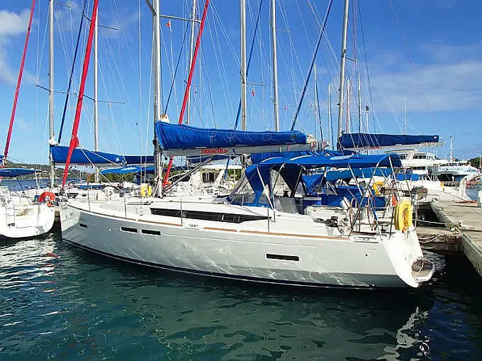 Jeanneau Sun Odyssey 409
