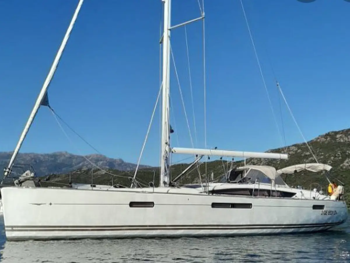 Jeanneau 53