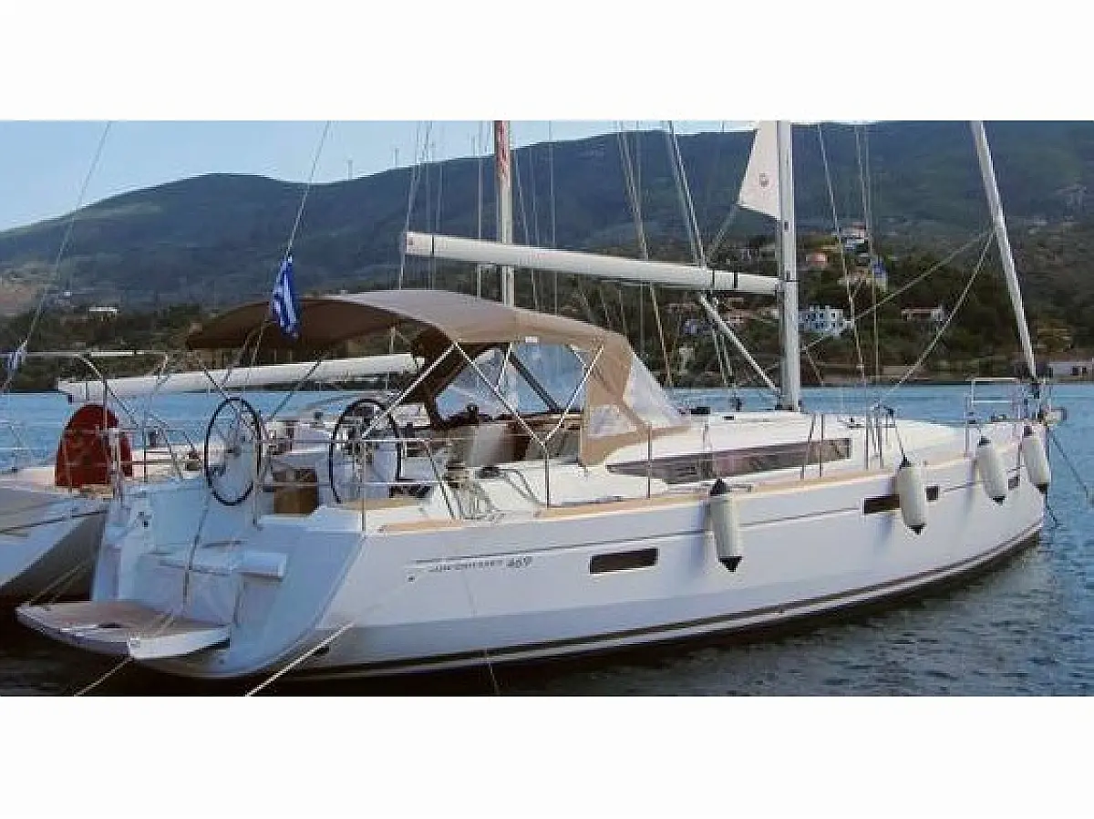 Jeanneau 469