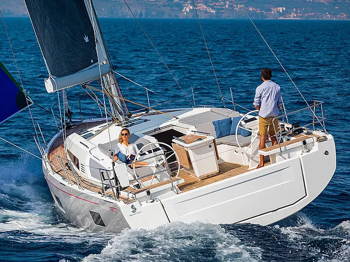 Oceanis 46.1 (3 cbs)