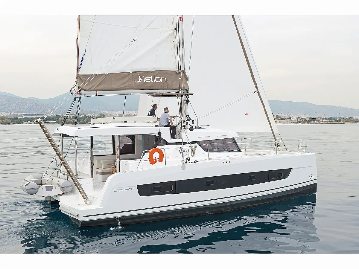 Bali Catspace A/C & GEN & WM