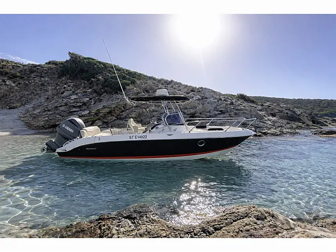 Sessa Marine Key Largo 26