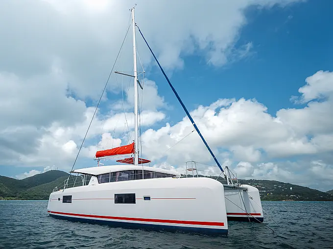 Lagoon 42 Premium A/C