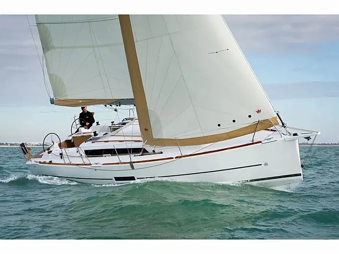 Hanse 320