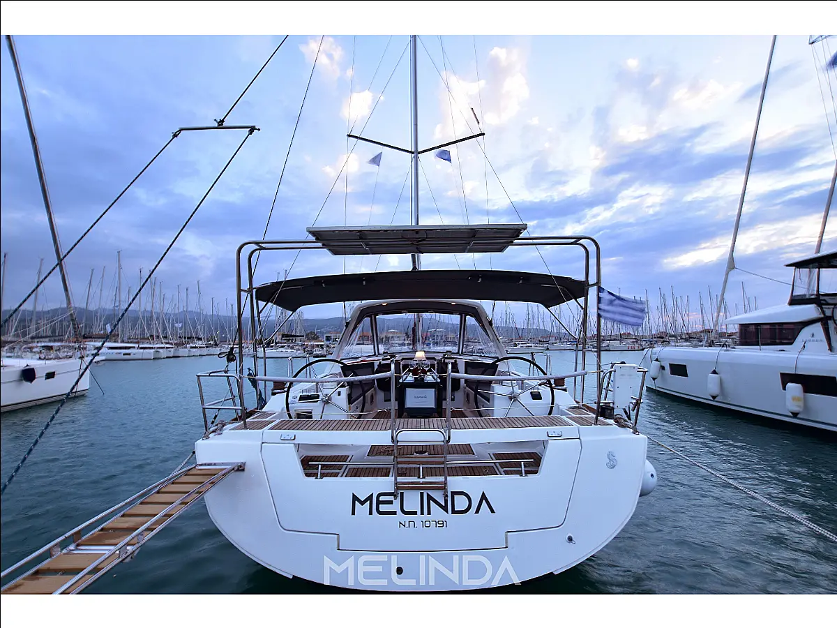 Oceanis 45