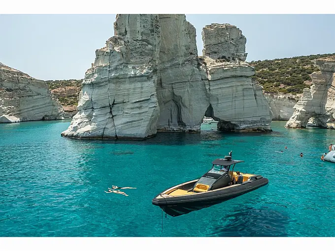 Technohull Omega 41[G]