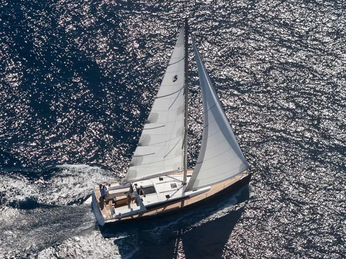 Oceanis 48