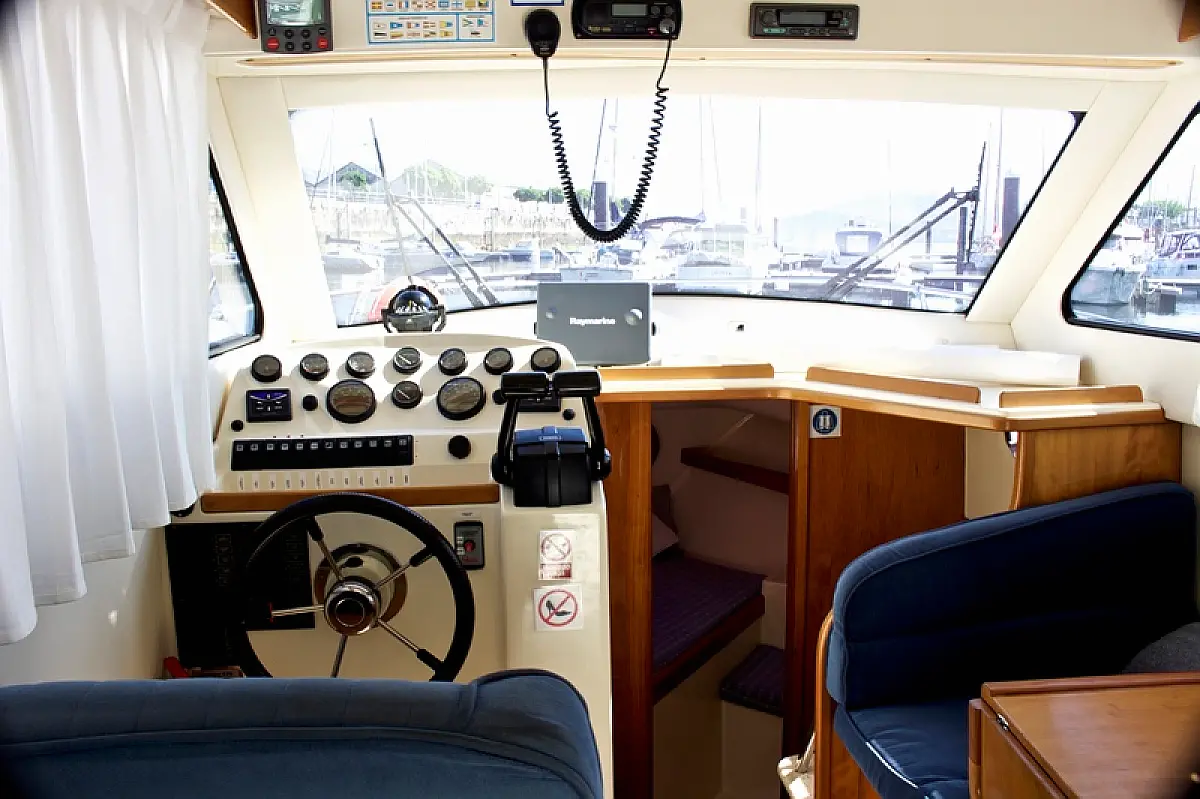 Rodman Fly 870 - 