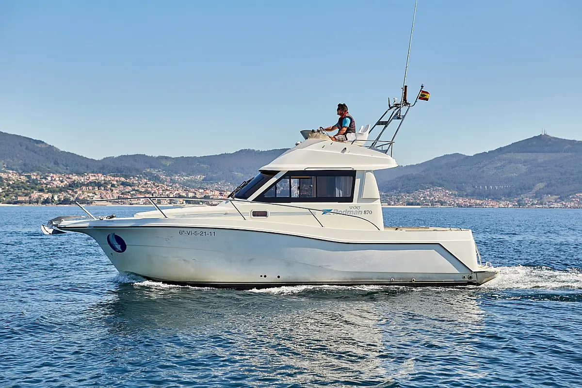 Rodman Fly 870 - 