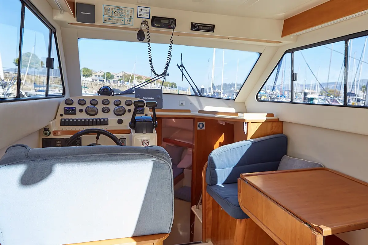 Rodman Fly 870 - 