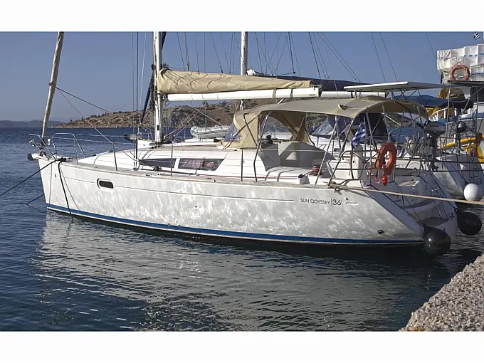 Sun Odyssey 36i