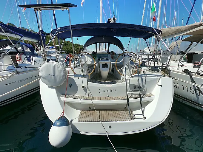 Sun Odyssey 39i