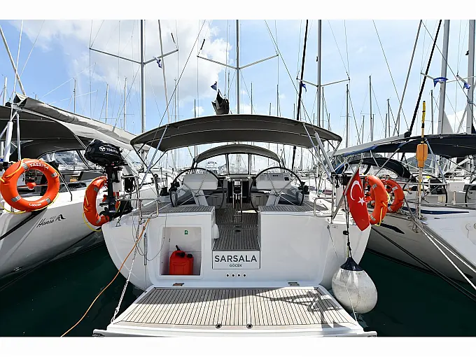 Hanse 458