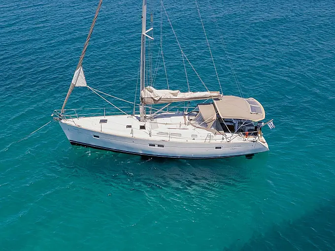 Oceanis 423 Clipper