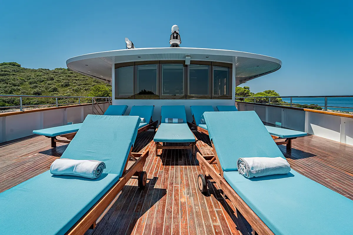 Motoryacht Riva - 