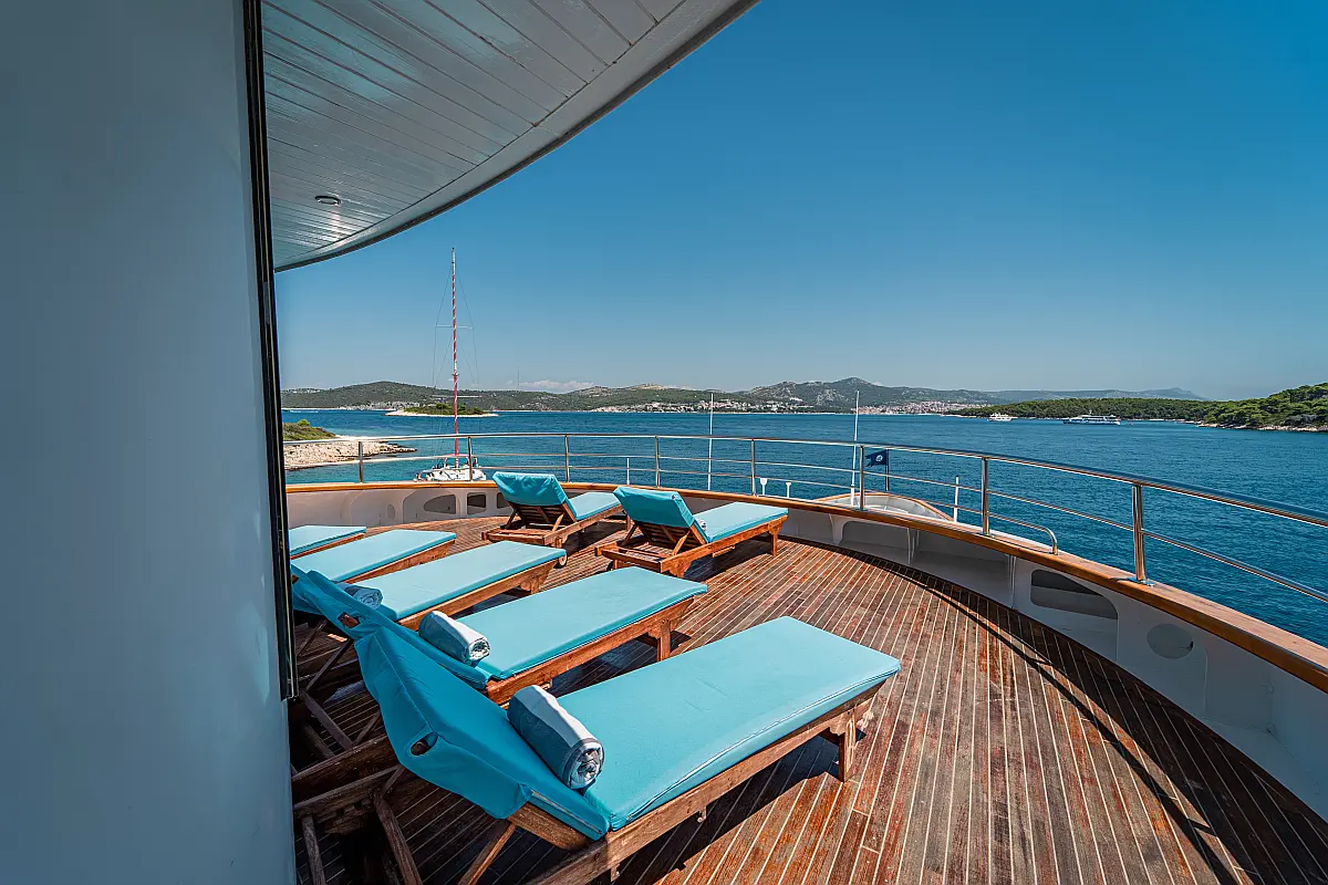Motoryacht Riva - 