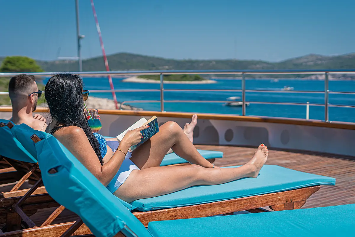 Motoryacht Riva - 