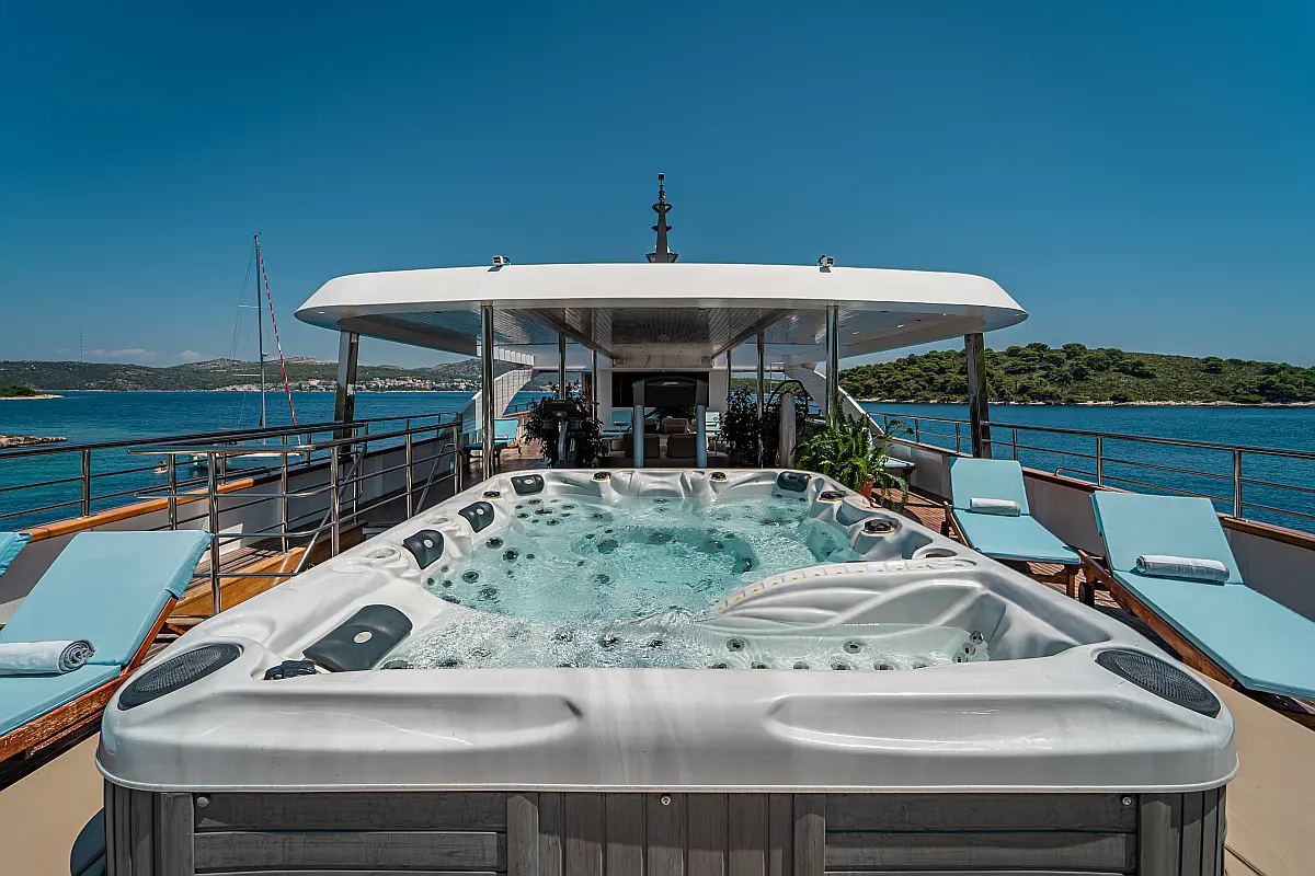 Motoryacht Riva - 