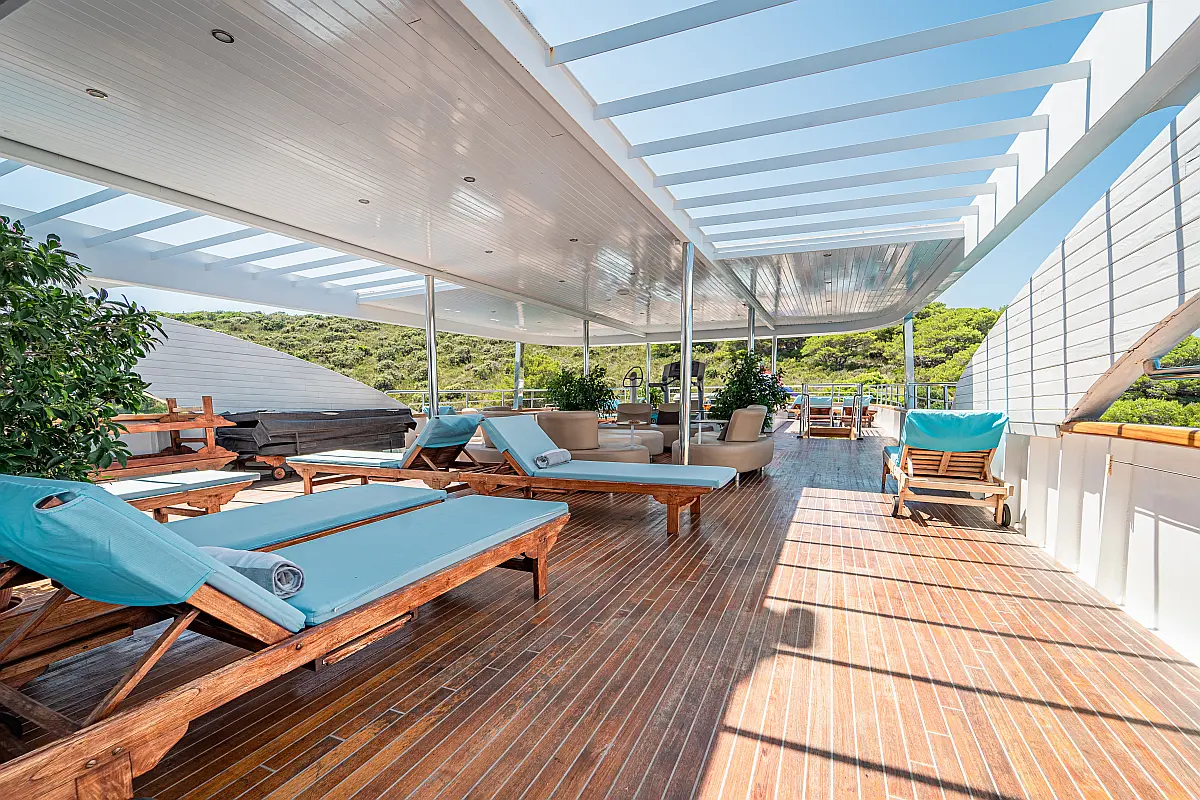 Motoryacht Riva - 