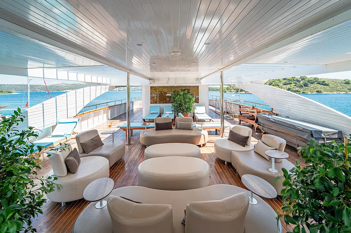 Motoryacht Riva - 
