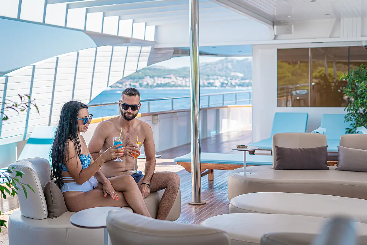 Motoryacht Riva - 
