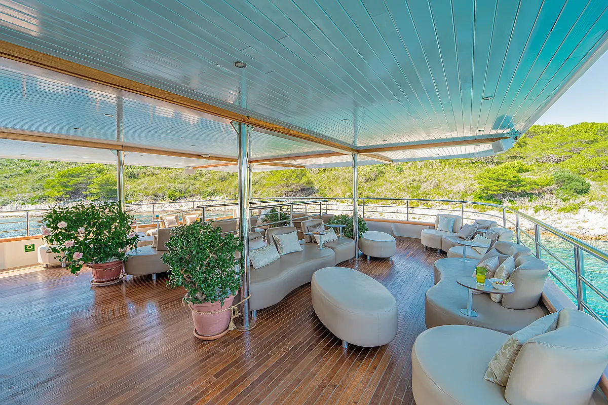 Motoryacht Riva - 