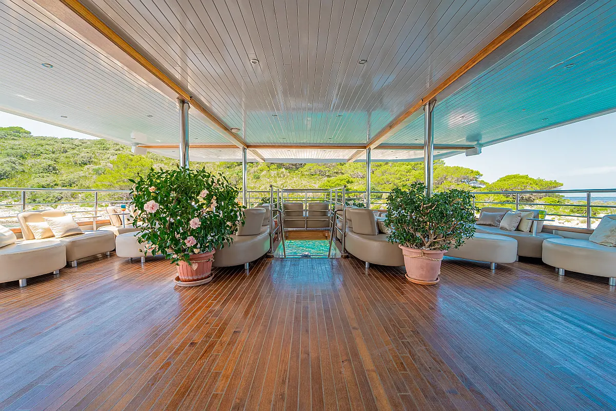 Motoryacht Riva - 