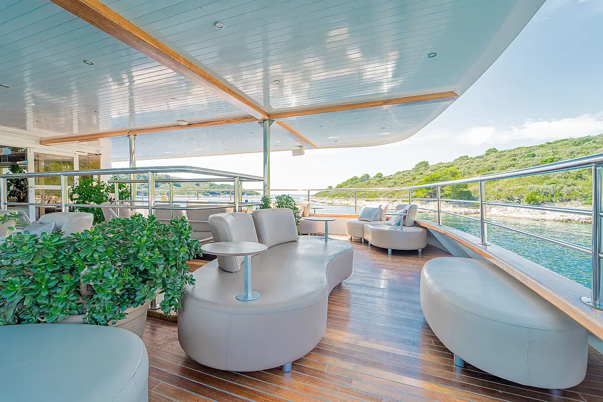 Motoryacht Riva - 