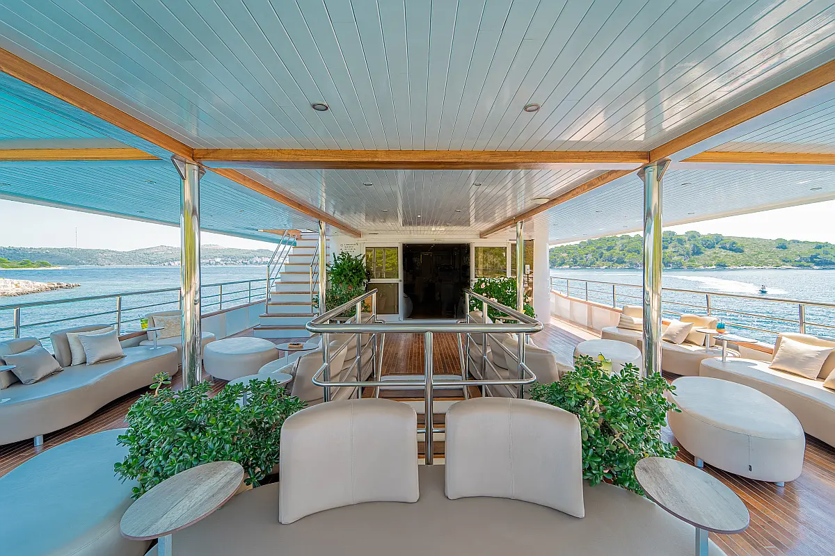 Motoryacht Riva - 