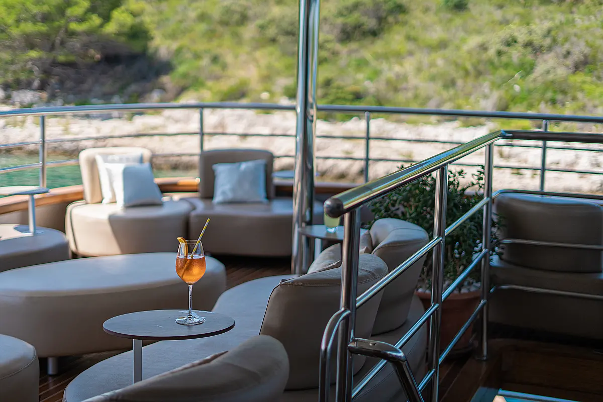 Motoryacht Riva - 