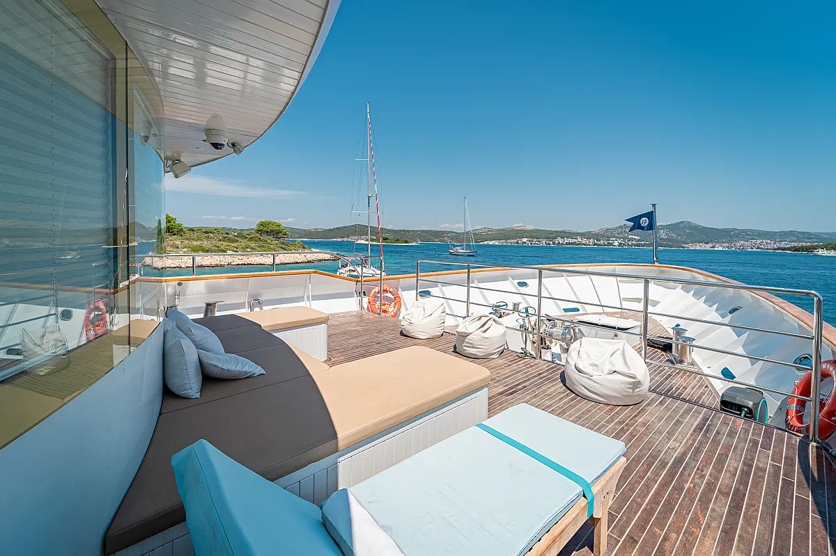 Motoryacht Riva - 